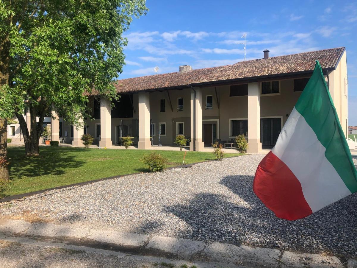 B&B Cascina Sagrestia Asola Exterior photo