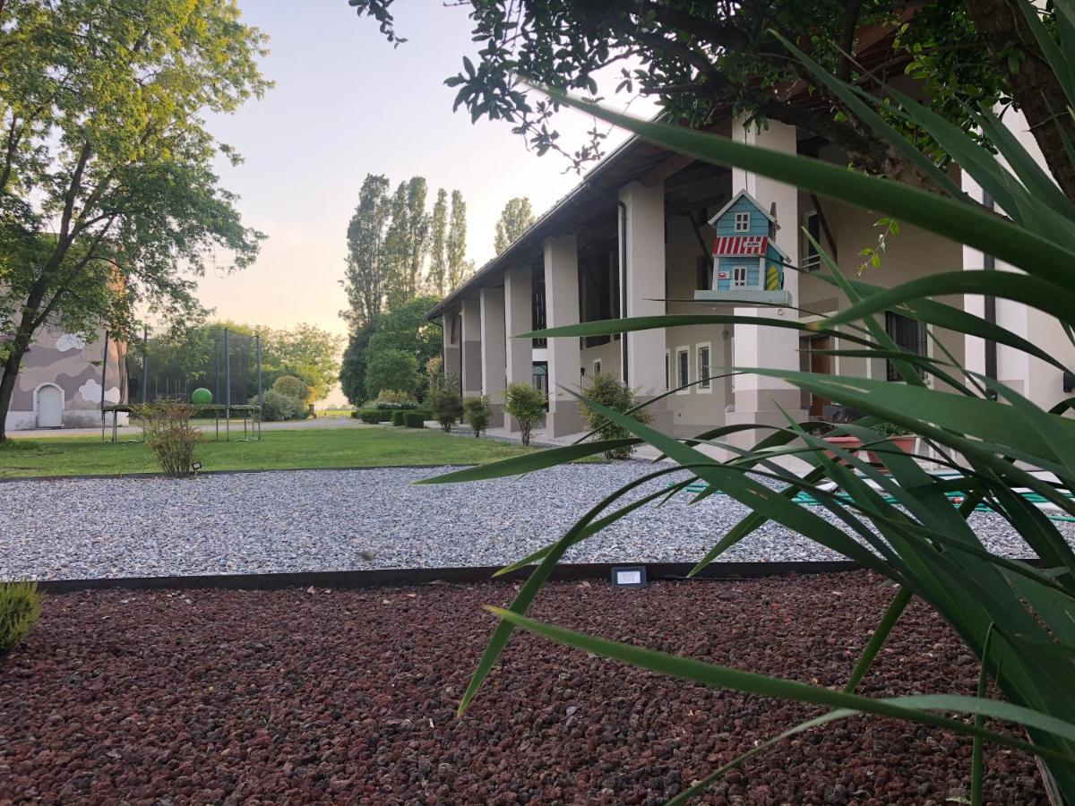 B&B Cascina Sagrestia Asola Exterior photo