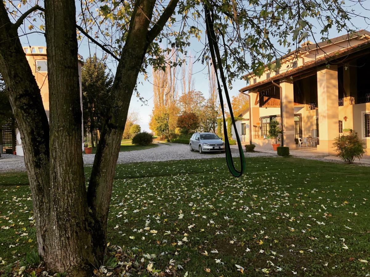 B&B Cascina Sagrestia Asola Exterior photo