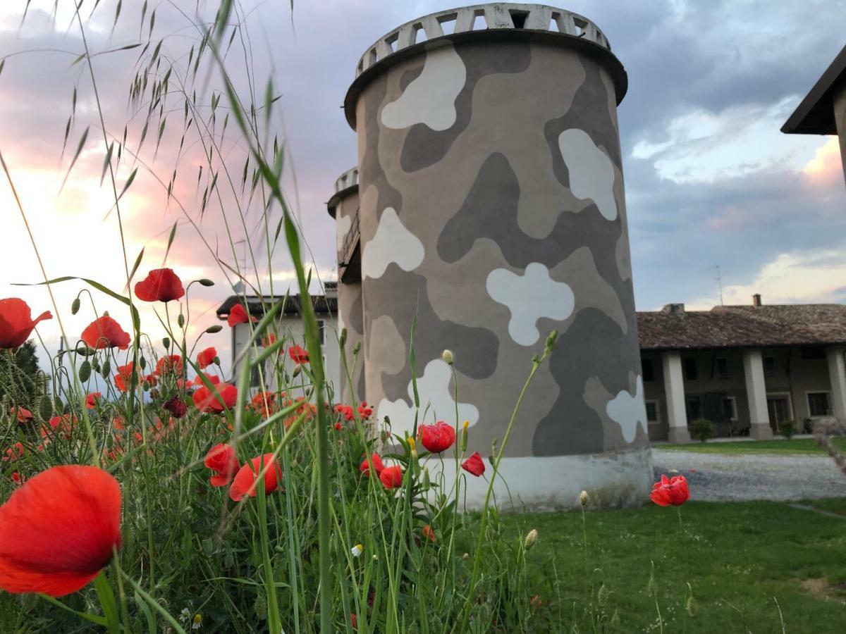 B&B Cascina Sagrestia Asola Exterior photo